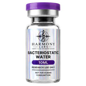 Bacteriostatic Water