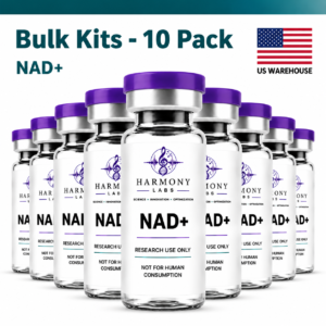 NAD+ (10-Vial Kit)