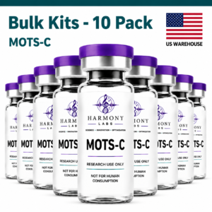 MOTS-C (10-Vial Kit)