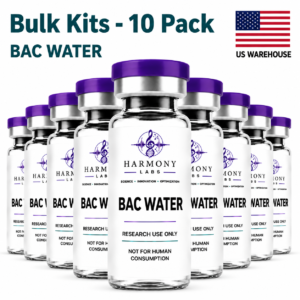 BAC Water (10 Pack)