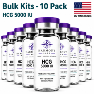 HCG 5000 IUx10