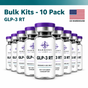 Retatrutide (10-Vial Kit)