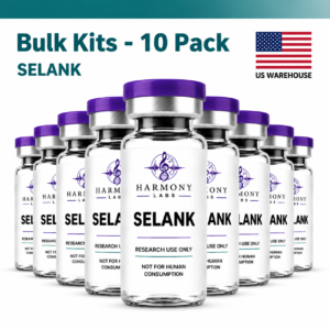 Selank (10-Vial Kit)