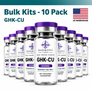 GHK-Cu (10-Vial Kit)