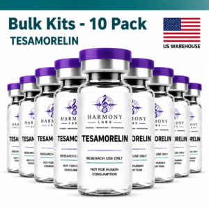 Tesamorelin (10-Vial Kit)